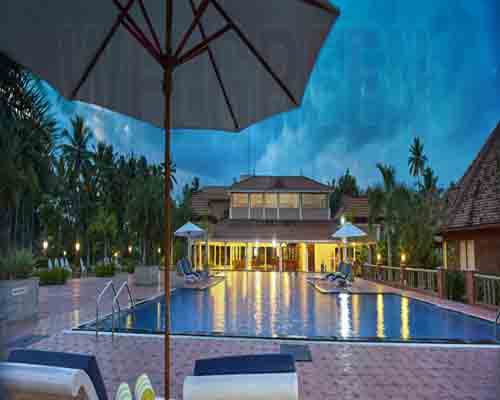 Welgreen Kerala Holidays - Club Mahindra Poovar